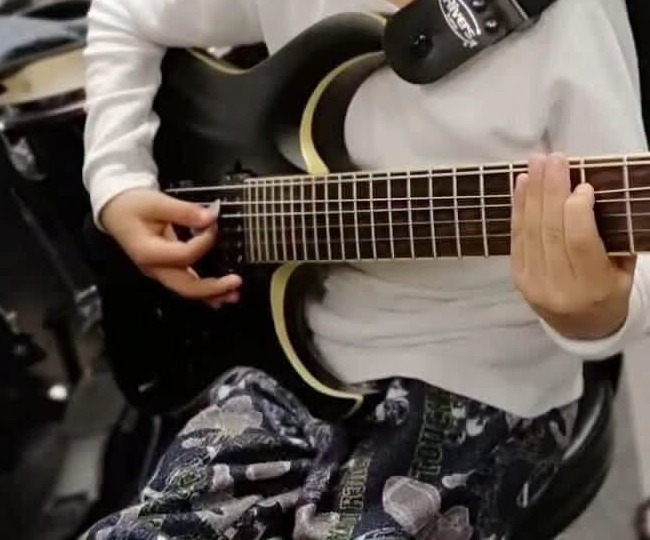 Clases de guitarra