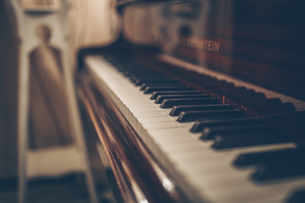 Clases de piano