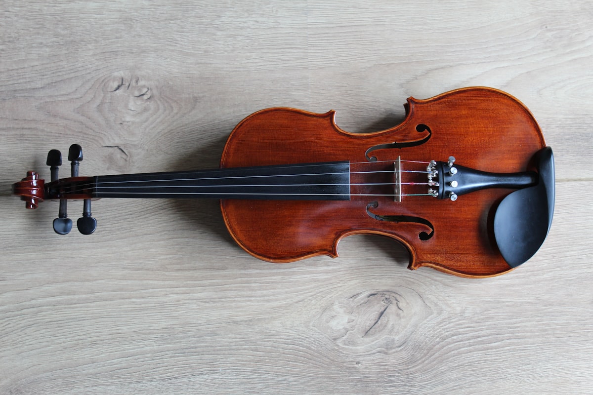 Clases de violín