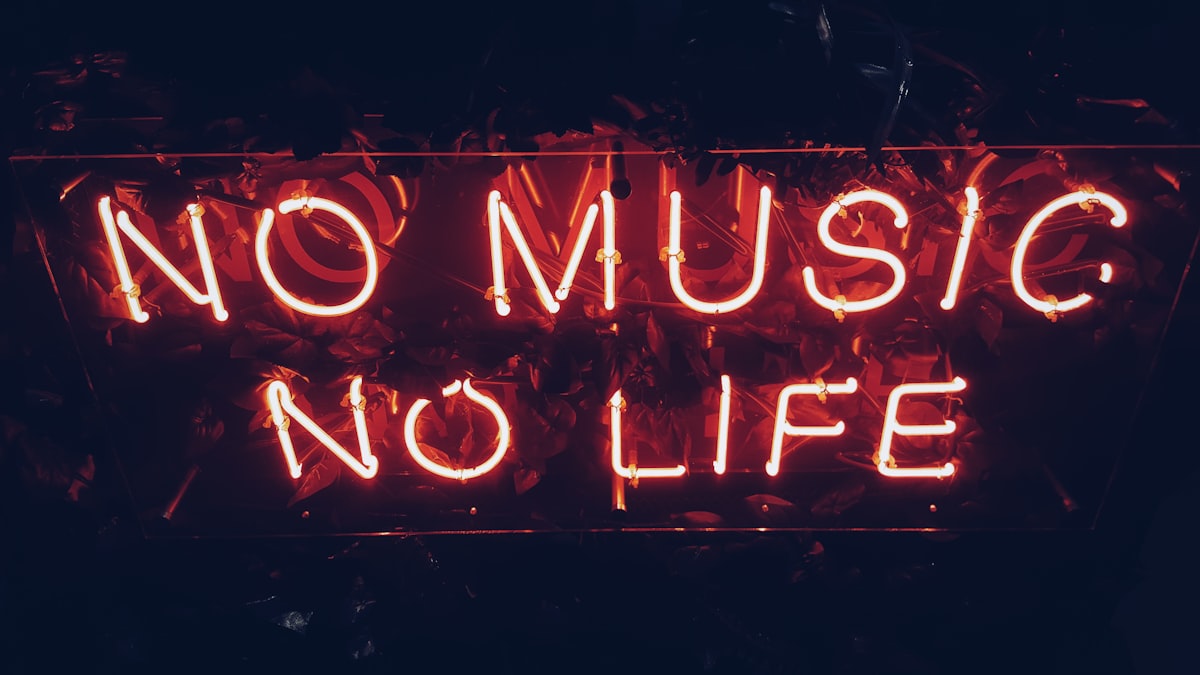 No Music No Life - Valencia Music